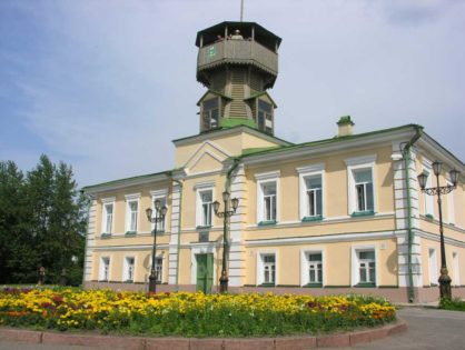 Музей истории Томска