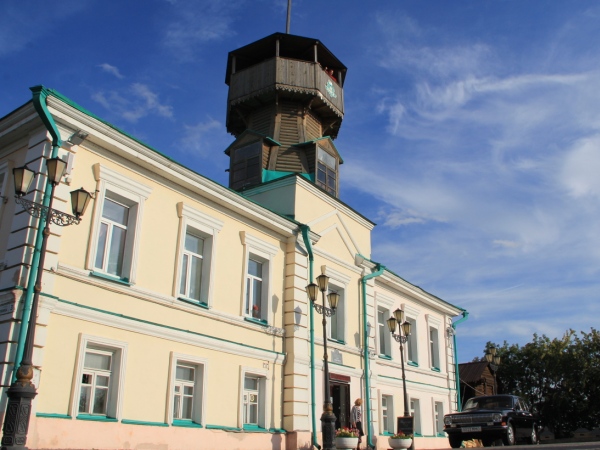 Музей истории Томска ждёт всех желающих на свои мероприятия и экскурсии в июле
