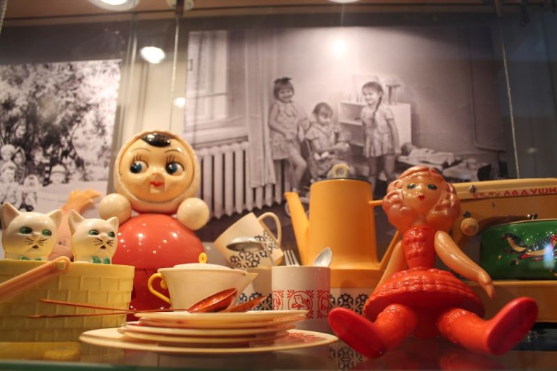 Ноябрьские праздники в Музее истории Томска