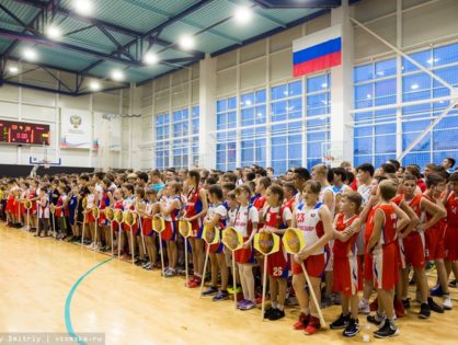 С 29 октября по 03 ноября в Томске пройдут Всероссийские соревнования по баскетболу «48-й Кубок Сергея Белова по баскетболу»