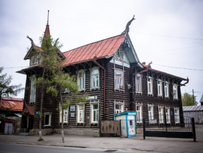 Город Томск примет участие в уникальном фотопроекте «Россия – территория красоты», который охватит 85 регионов и продлится 3 года.