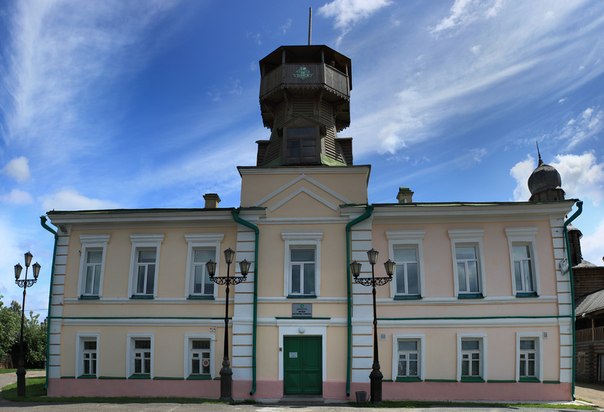 Новости от Музея истории Томска