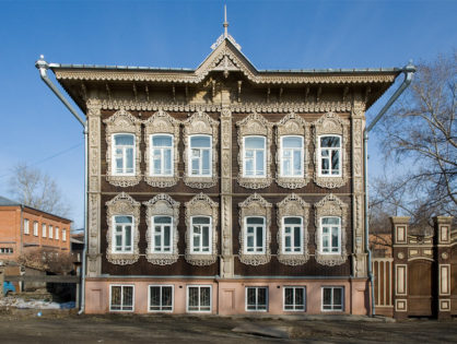 Экскурсии от Музея истории Томска