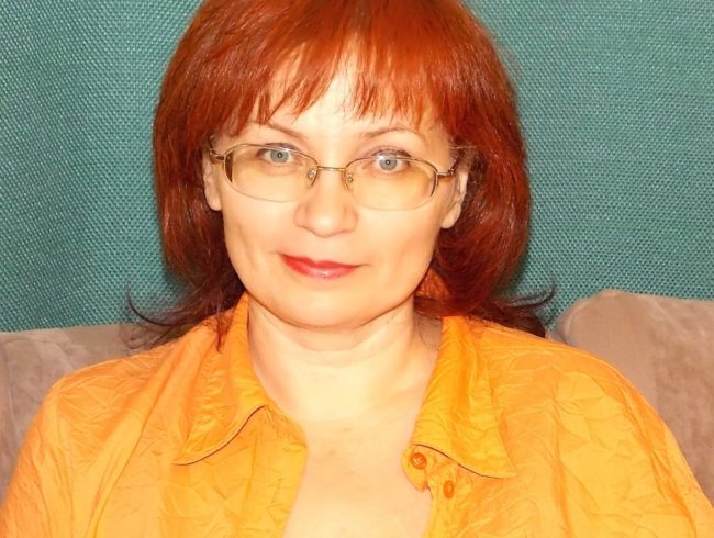 Олюшина Лада Викторовна