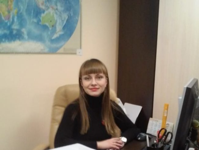 Ильченко Ксения Александровна