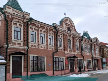 Сборные экскурсии в Томске 14-15 марта
