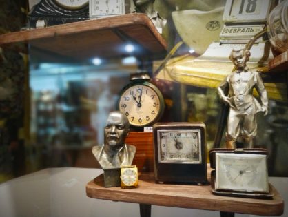 Анонс мероприятий в Музее истории Томска в выходные