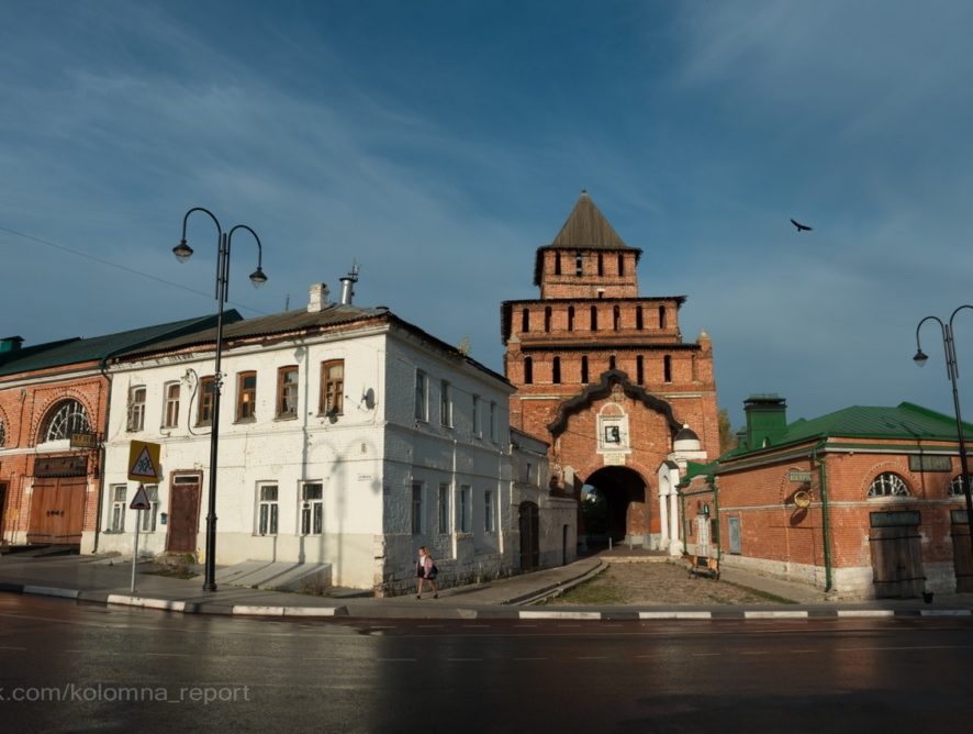 Пятницкие ворота ул зайцева 14 фото